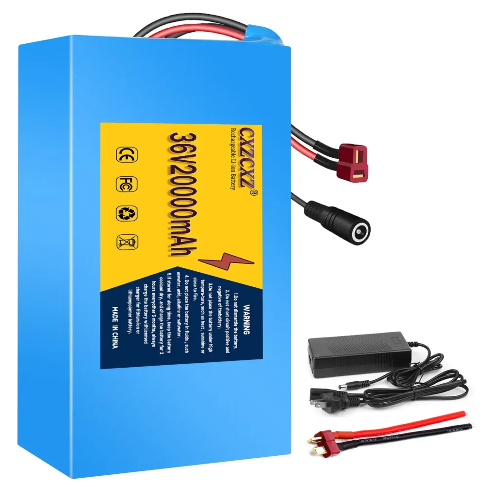 Electric Bicycle 36v 1000w 1.36v