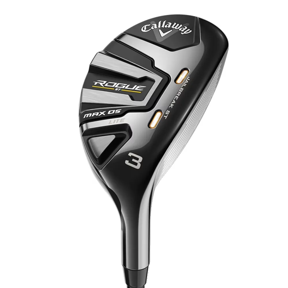 Golf black