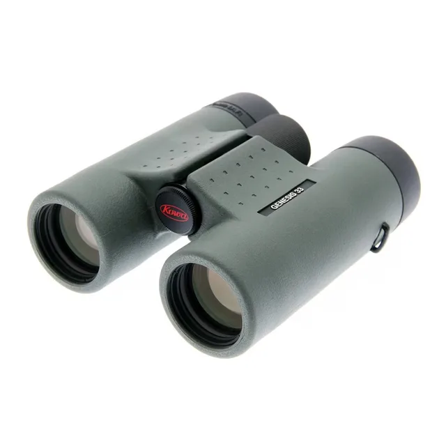 Prism Binoculars waterproof green gray