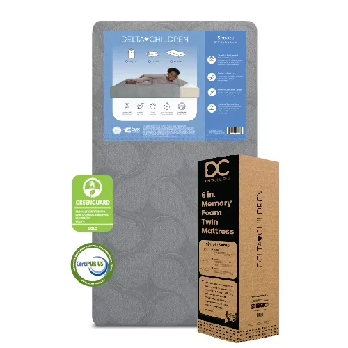 Foam Mattress 6 inch