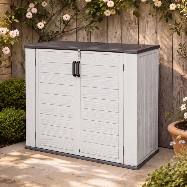 Garden Storage 4.5' 2' 6 ft