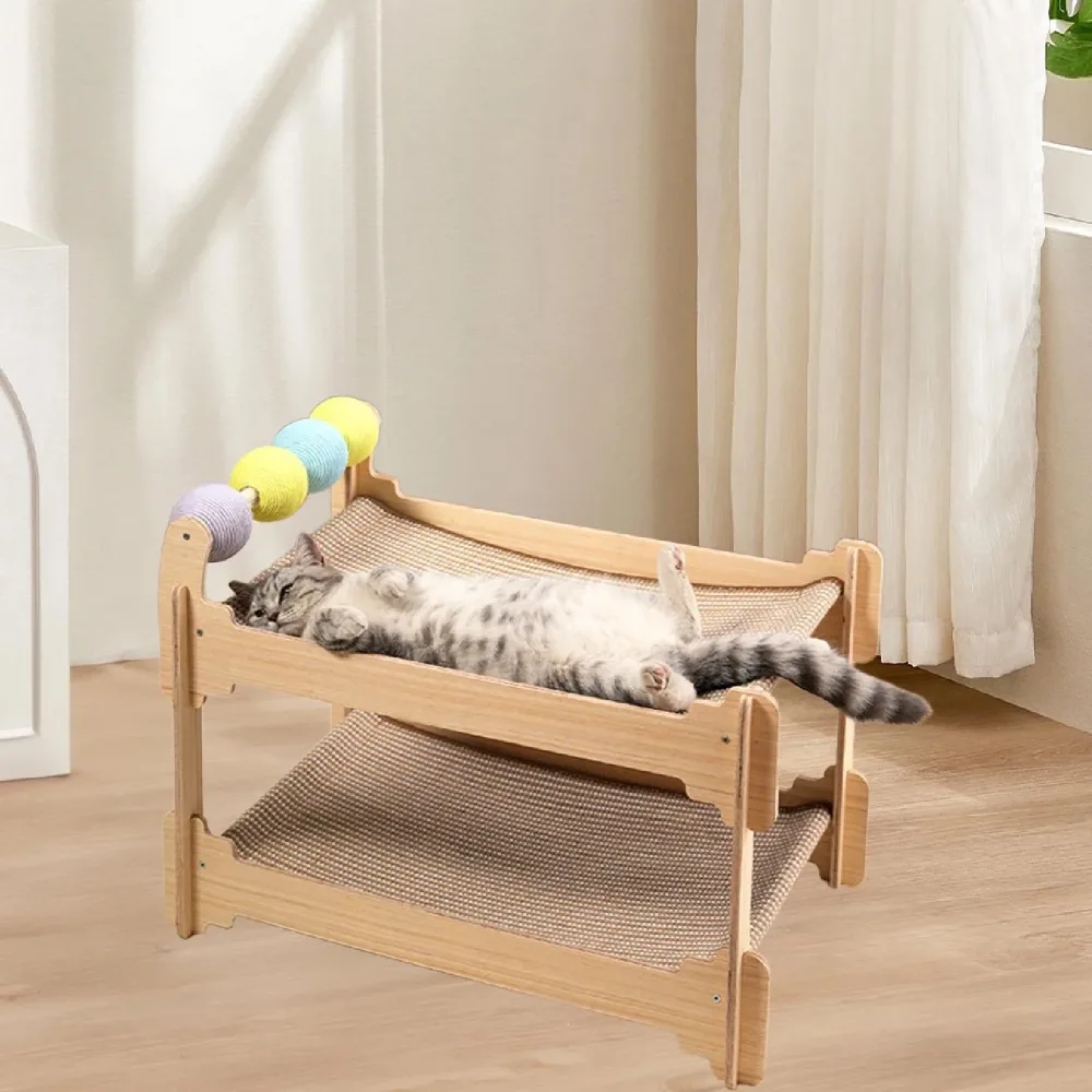 Scratcher Bed