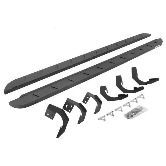 Bumpers & Grille Guards 61 lb black