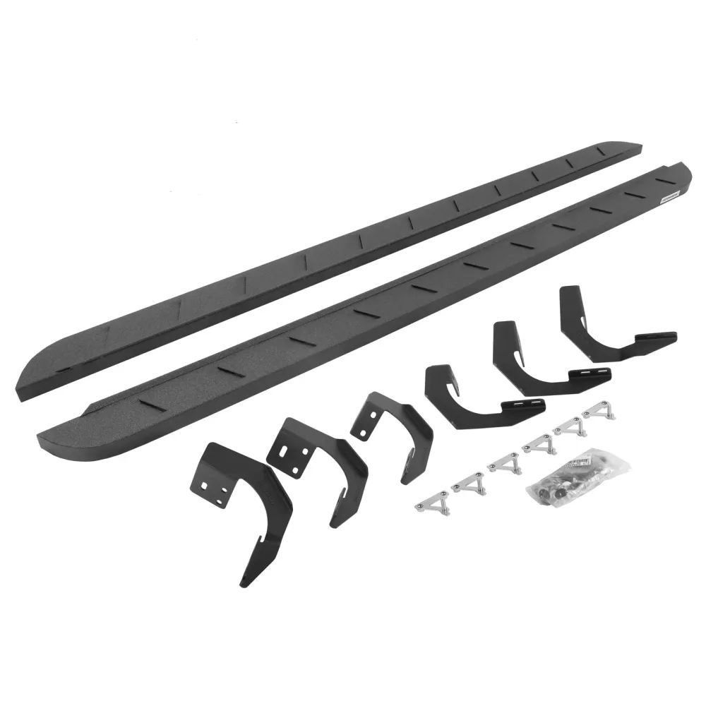 Bumpers & Grille Guards 61 lb black
