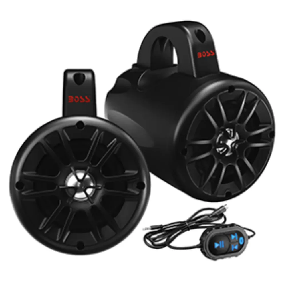 Audio bluetooth weatherproof 500 watts