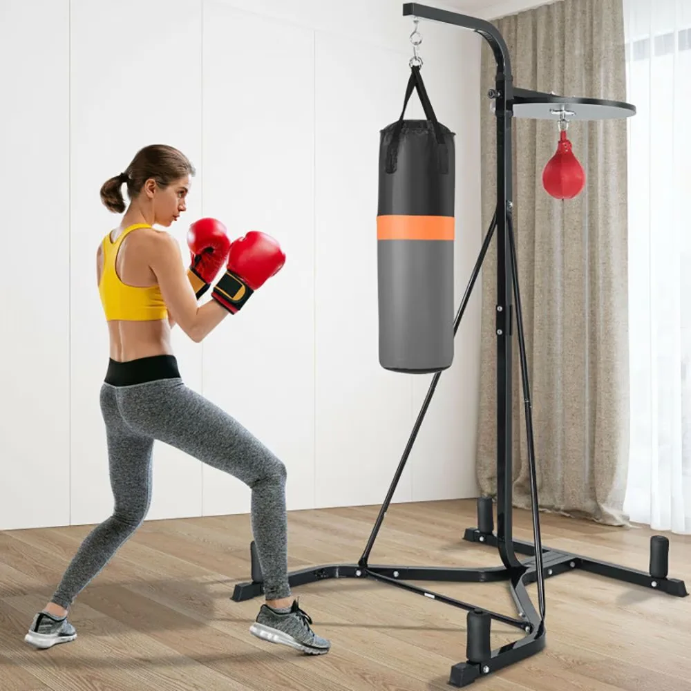 Freestanding Boxing 68 inches 76 inches 220 lbs
