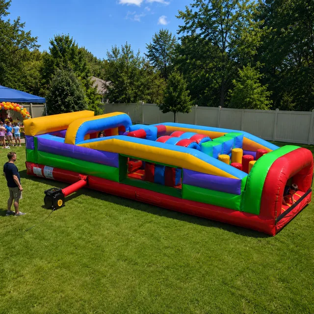 Backyard Play 30' 1.5 hp 15oz