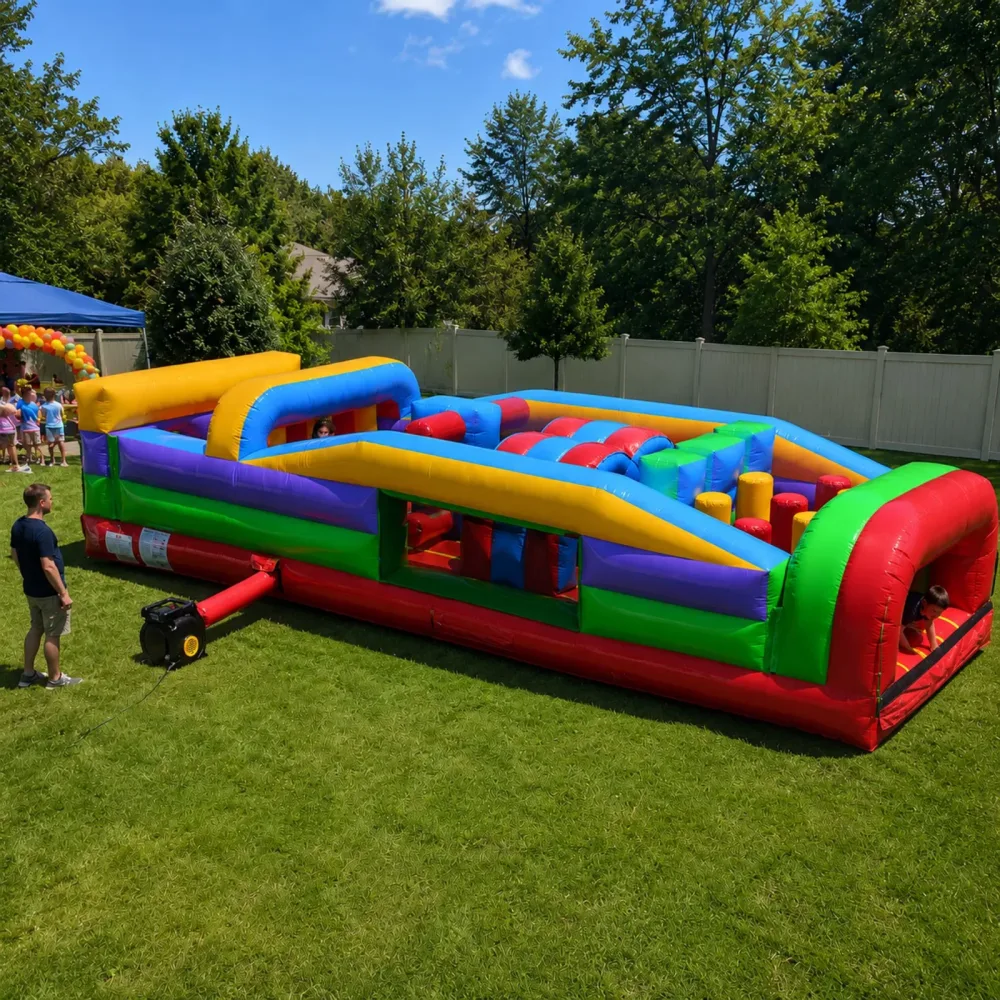 Backyard Play 30' 1.5 hp 15oz