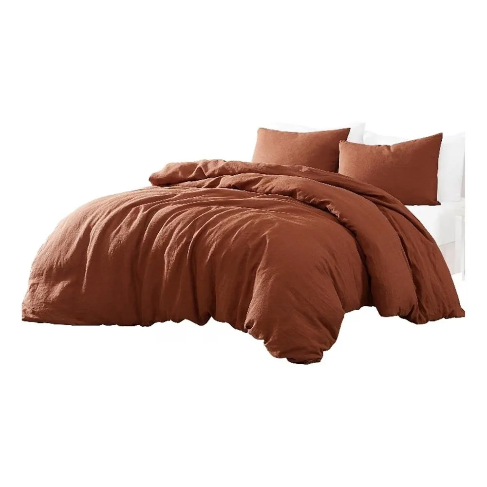 Bedding orange 92w 20w