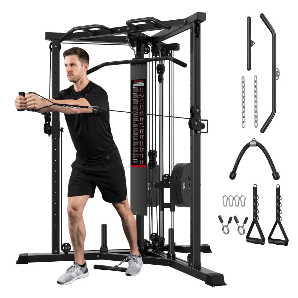 Machine black 64.17 inches 53.94 inches
