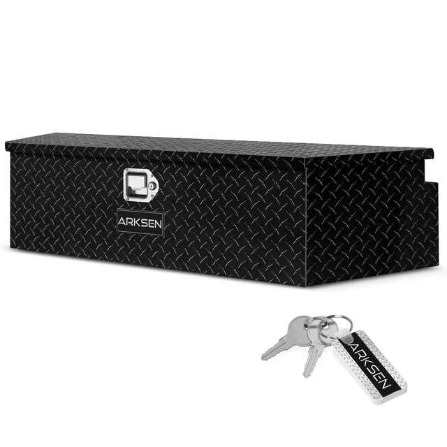 Truck Tool 49 inch waterproof silver