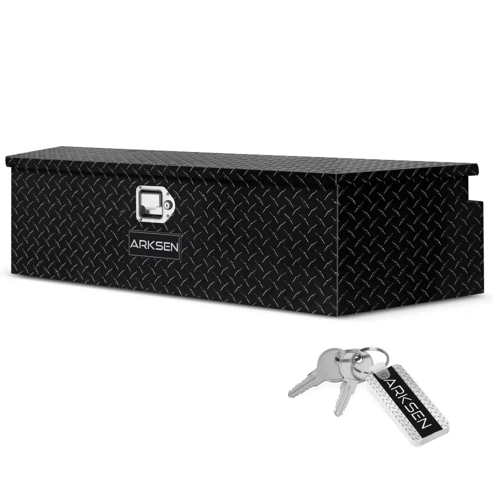 Truck Tool 49 inch waterproof silver