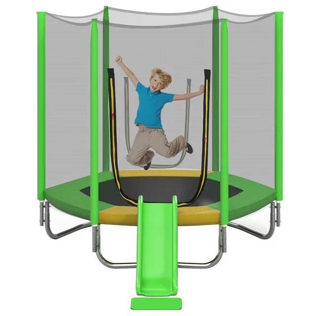 Backyard Play 800lbs 7ft green