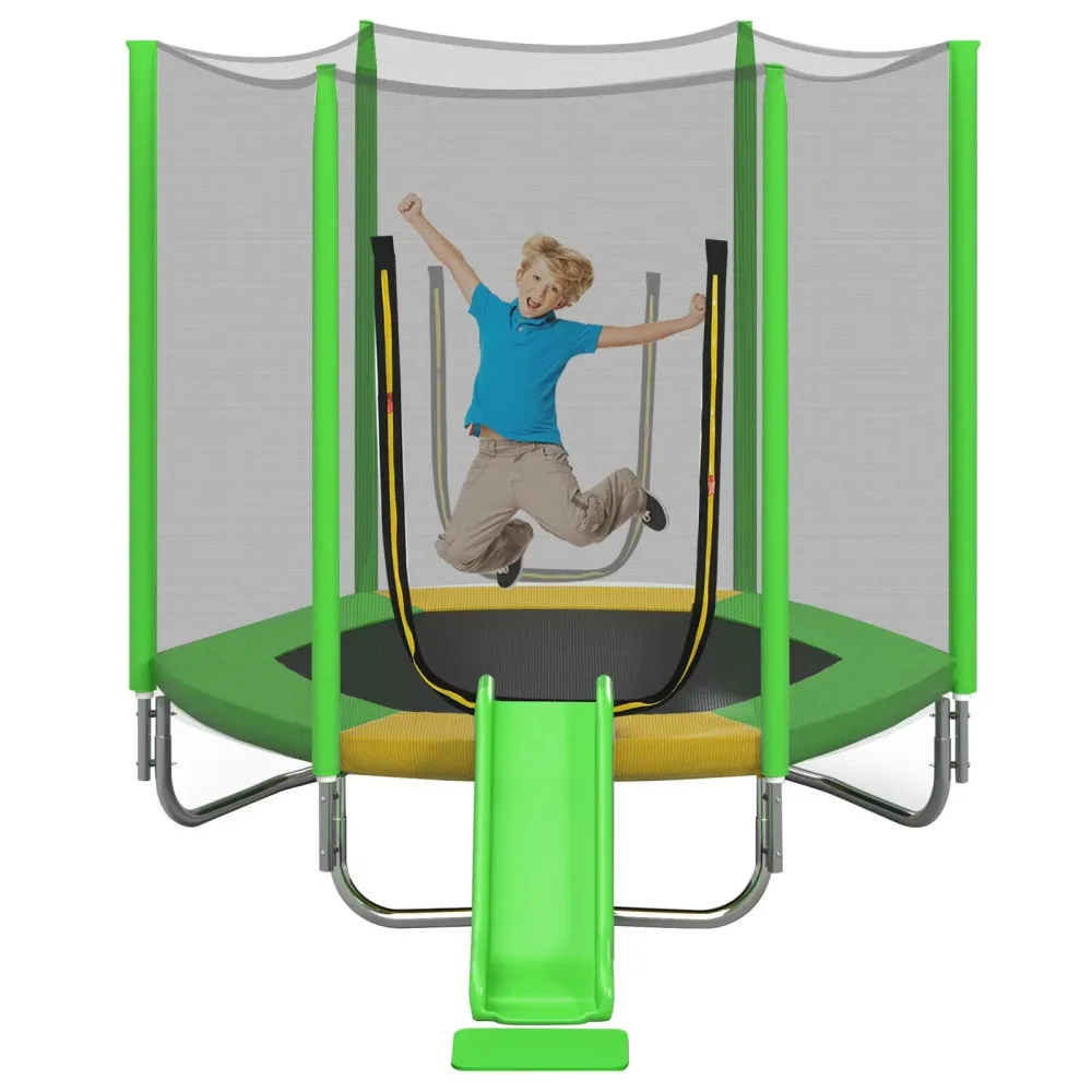 Backyard Play 800lbs 7ft green