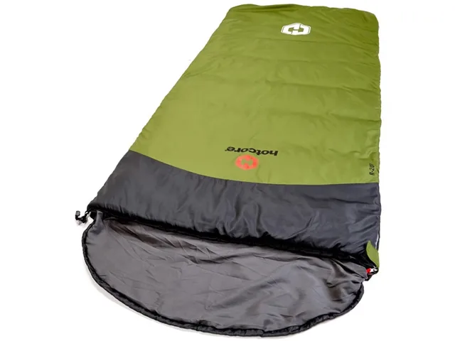 Sleeping Bag 90in 34in green
