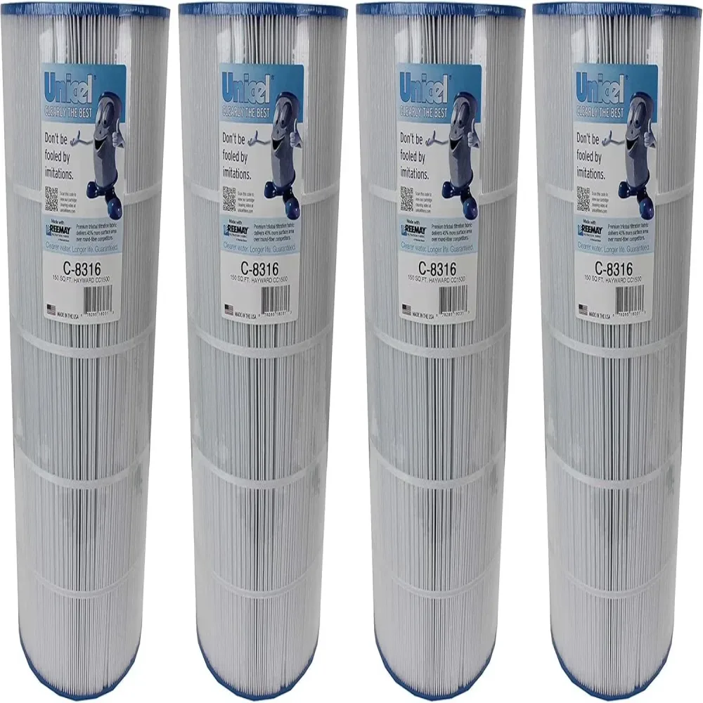 Pool Filter 4 pack 16 inches