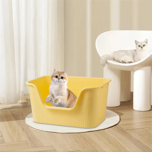 Litter & Cleanup yellow 5cm 2.13 lb