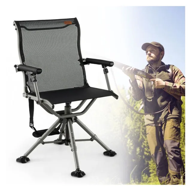 Swivel Hunting adjustable black 400 lbs