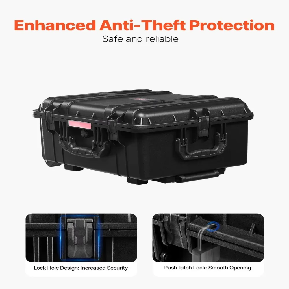 Equipment heavy-duty waterproof 28"