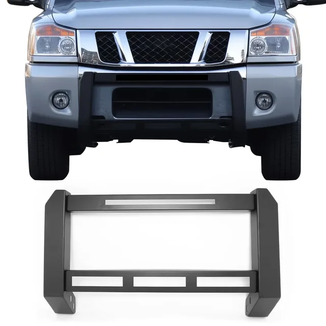 Bumper Grille black 3 lb