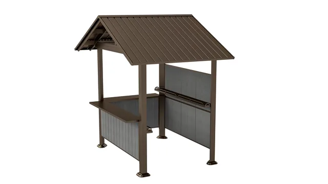 Storage 2 ft brown 2ft