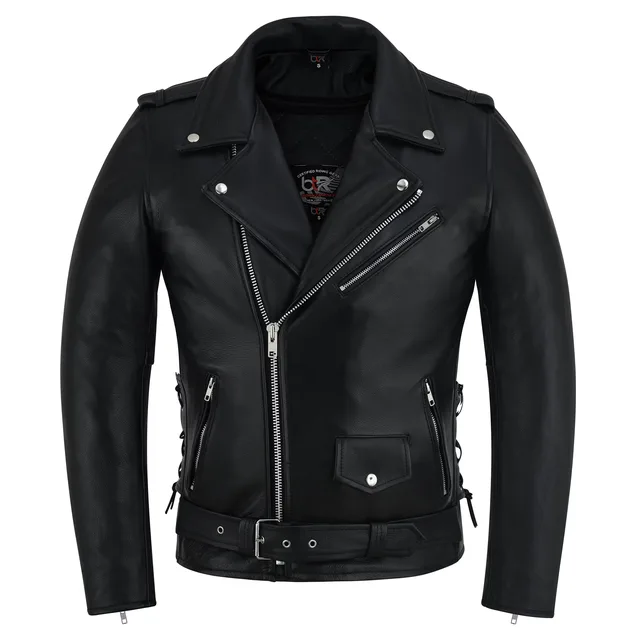 Motorcycle black adjustable