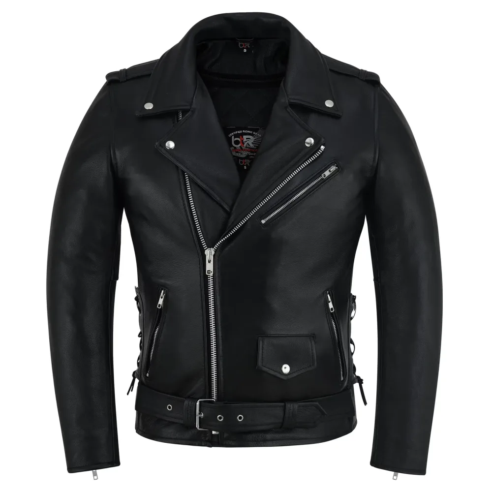 Motorcycle black adjustable