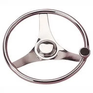 Steering Wheel 4"