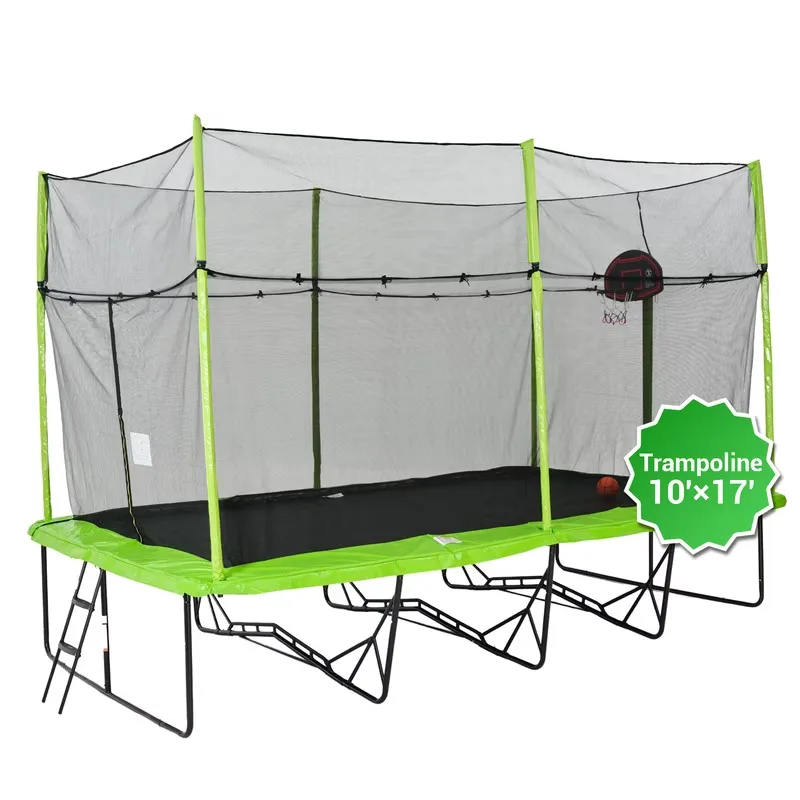 Steel Frame green 10ft 17ft