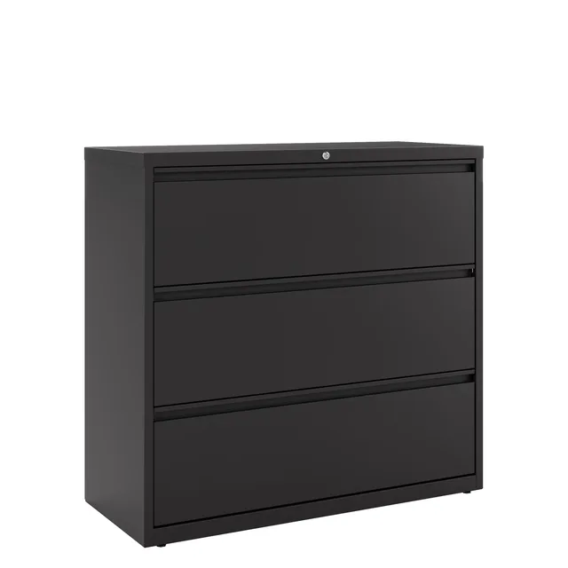File Cabinet black 42 in 40.25"