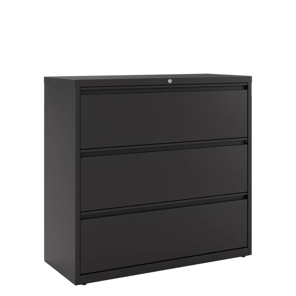 File Cabinet black 42 in 40.25"
