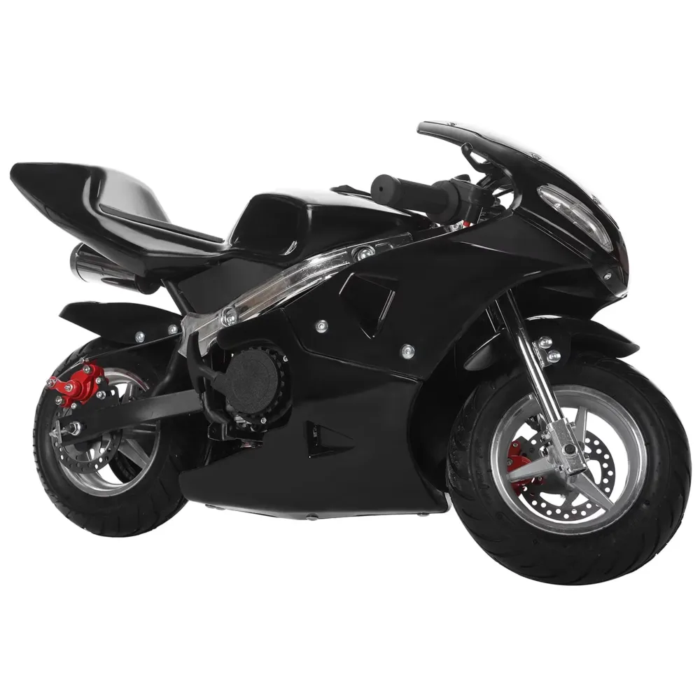 Bike Motorcycle 170 lbs black 23 inches
