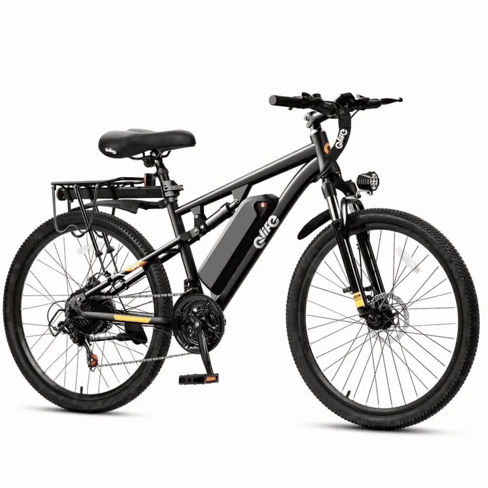 Electric Bicycle 27.5" 500w 48v