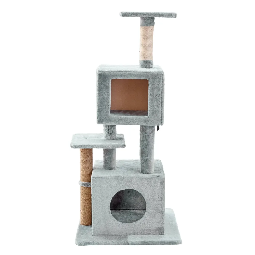 Cat Furniture 50.5 in gray 23.5 inches
