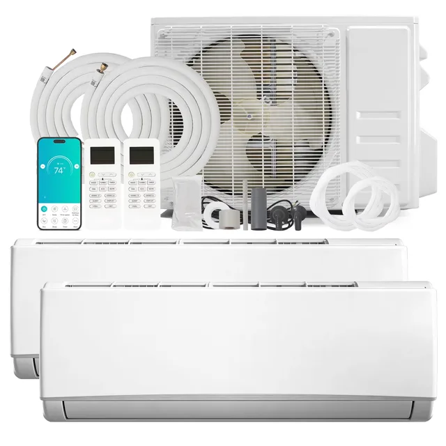 Inverter 208-230v 20volts 25 ft