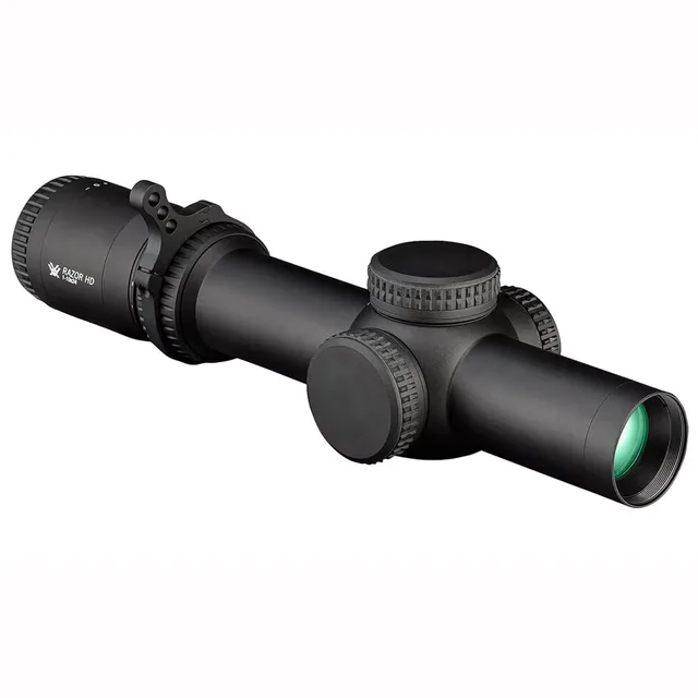Scopes waterproof black 24 mm