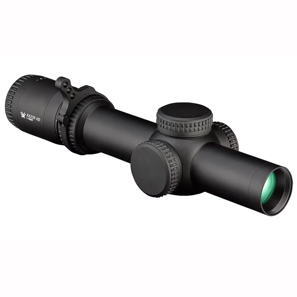 Scopes waterproof black 24 mm