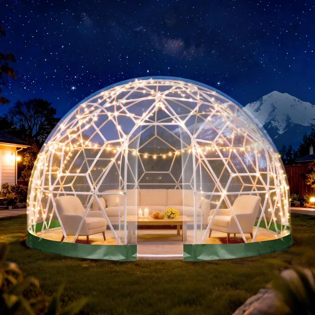 Dome Tent 2 ft 5.7 ft waterproof