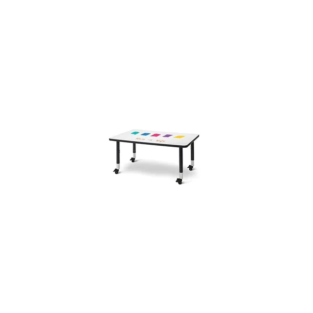 Table 30" 48" black
