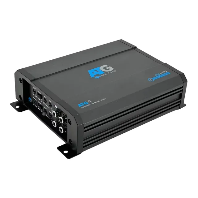 Marine Amplifier 1000w 125w 250w
