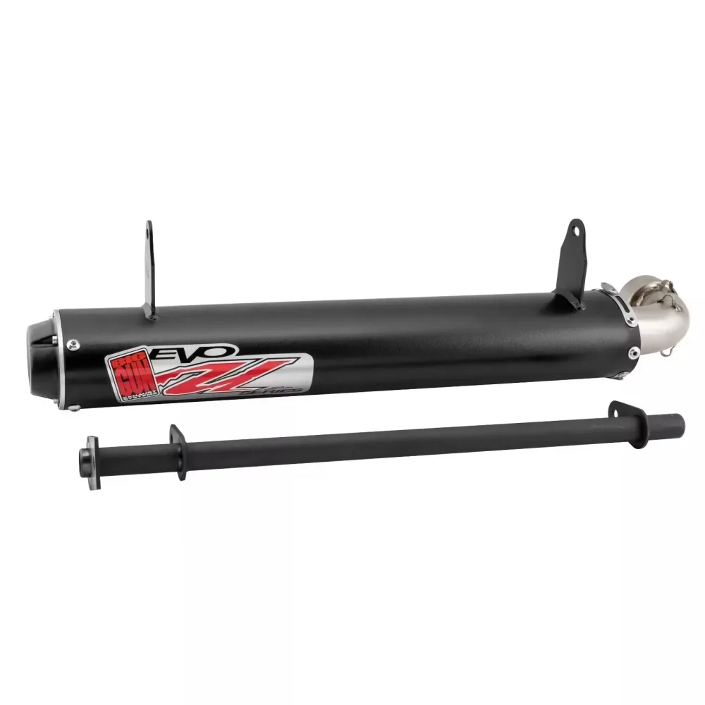 Motorcycle Parts black