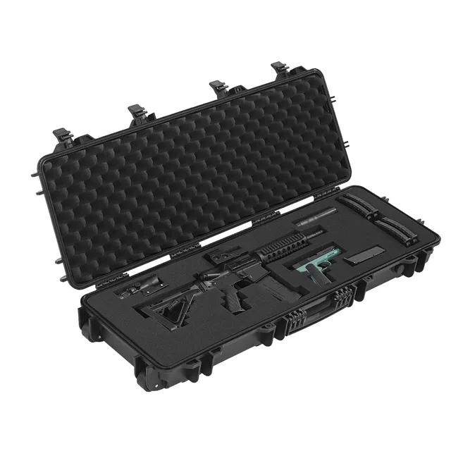 Gun Storage 40 in waterproof black