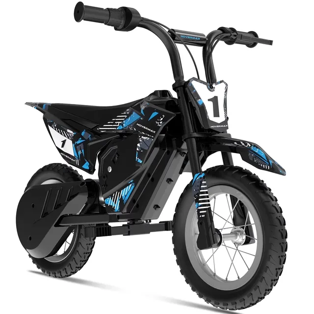 Dirt Bike 12v 150w black
