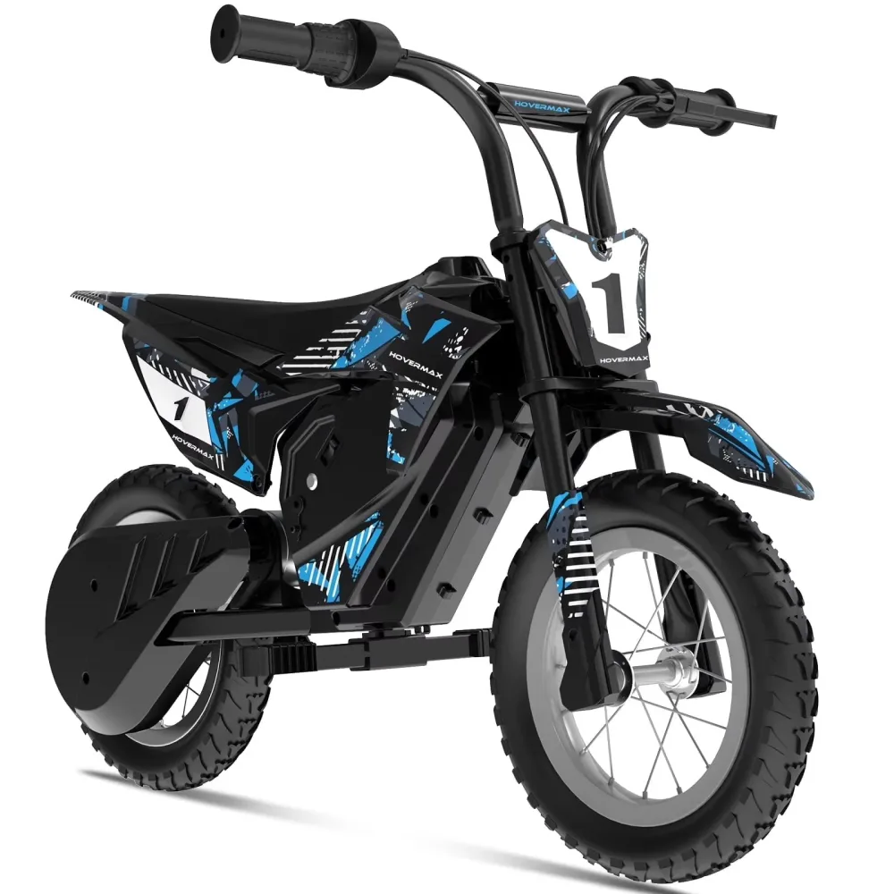 Dirt Bike 12v 150w black