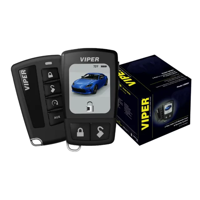 Alarms & Safety 5908v