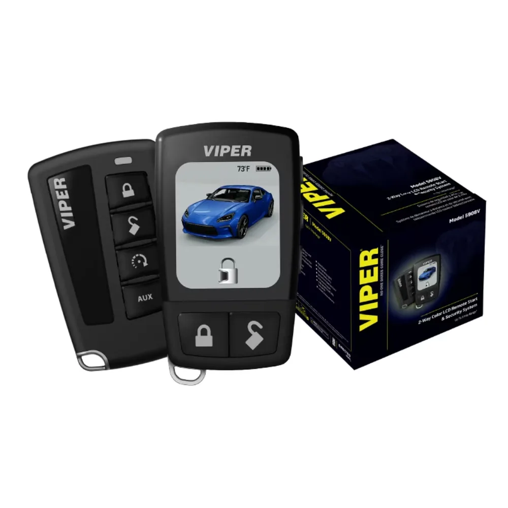 Alarms & Safety 5908v
