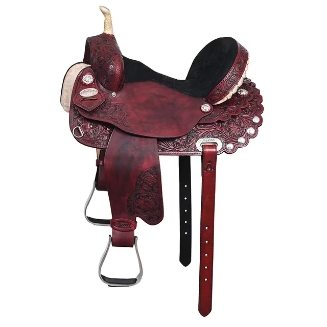 Saddle 14" 15" 16"