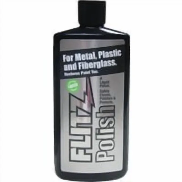 Wash & Detailing 3.4 oz 7.6 oz silver