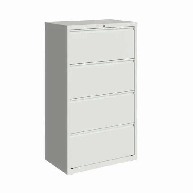File Cabinet 30 in white 54.75"