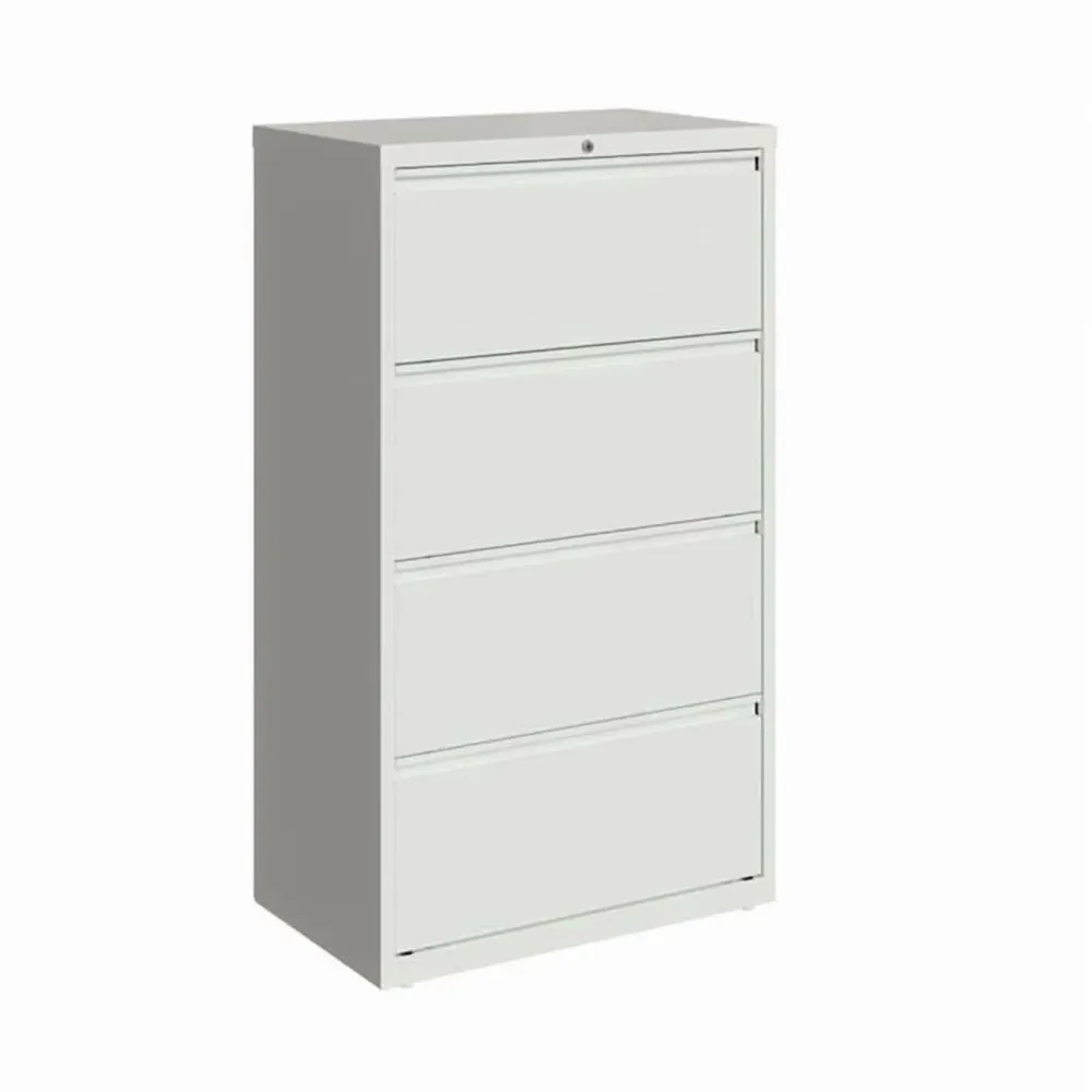 File Cabinet 30 in white 54.75"
